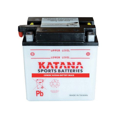 Katana Jetski battery 12v 30Ah YB30CL-B