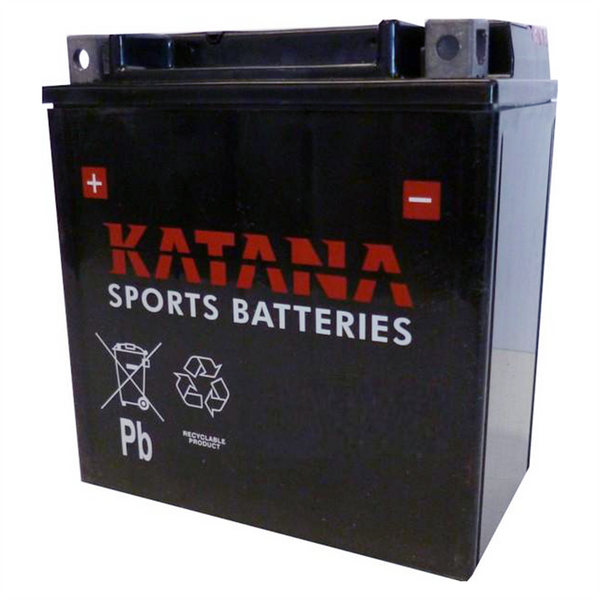 Katana Motorbike battery YTX20-BS