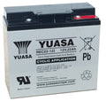 YUASA Deep Cycle Battery 12v 22Ah AGM