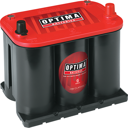 Optima 35 Red Top Starting battery