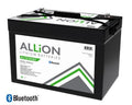 ALLiON 12V 105Ah BT Lithium Battery