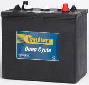 Century Deep Cycle Flooded battery 8v 170Ah