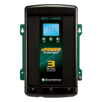 Enerdrive ePower 12v 20Amp Battery Charger