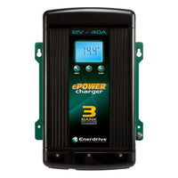 Enerdrive ePower 12v 40Amp Battery Charger