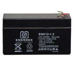 Energex 12v 1.2Ah SLA battery