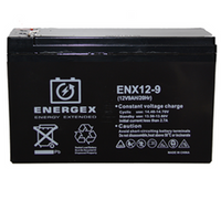 Energex SLA 12v 9Ah Battery