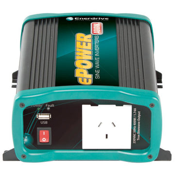 Enerdrive Power Inverter 12v 400w "Great price"