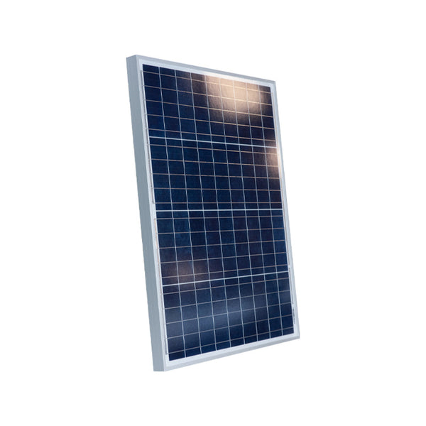 55W Polycrystalline 12v Solar Panel
