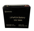 Energex 12.8V 18Ah LiFePO4 Lithium Battery