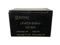 Energex 12.8V 9Ah LiFePO4 Lithium Battery