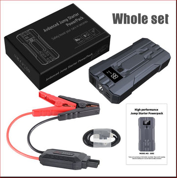 Lithium Ion Jump Starter/ Power Bank