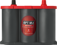 Optima 34R Red Top Starting battery