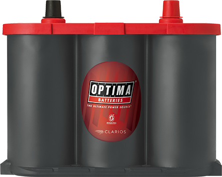 Optima 34R Red Top Starting battery