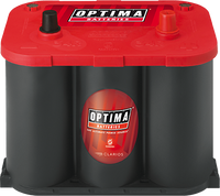 Optima 34R Red Top Starting battery