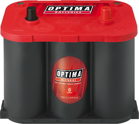 Optima 34R Red Top Starting battery