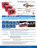US Battery Deep Cycle Battery 12v 155Ah