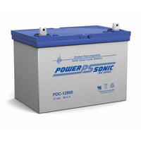 Powersonic 12v 80Ah Deep Cycle battery