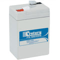 Century 6v 4.0Ah SLA battery