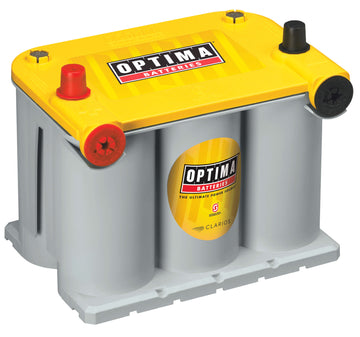 Optima D75/25 Yellow Top Deep Cycle battery