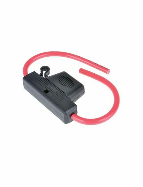 Thunder Fuse Holder 60 Amp