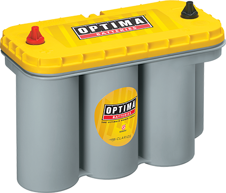 Optima D31T Yellow Top Deep Cycle battery