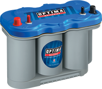 Optima D27M Blue Top Starting Cycle battery