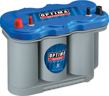 Optima D27M Blue Top Starting Cycle battery