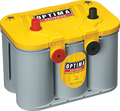 Optima D34/78 Yellow Top Deep Cycle battery