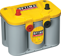 Optima D34/78 Yellow Top Deep Cycle battery