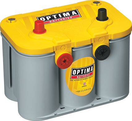 Optima D34/78 Yellow Top Deep Cycle battery